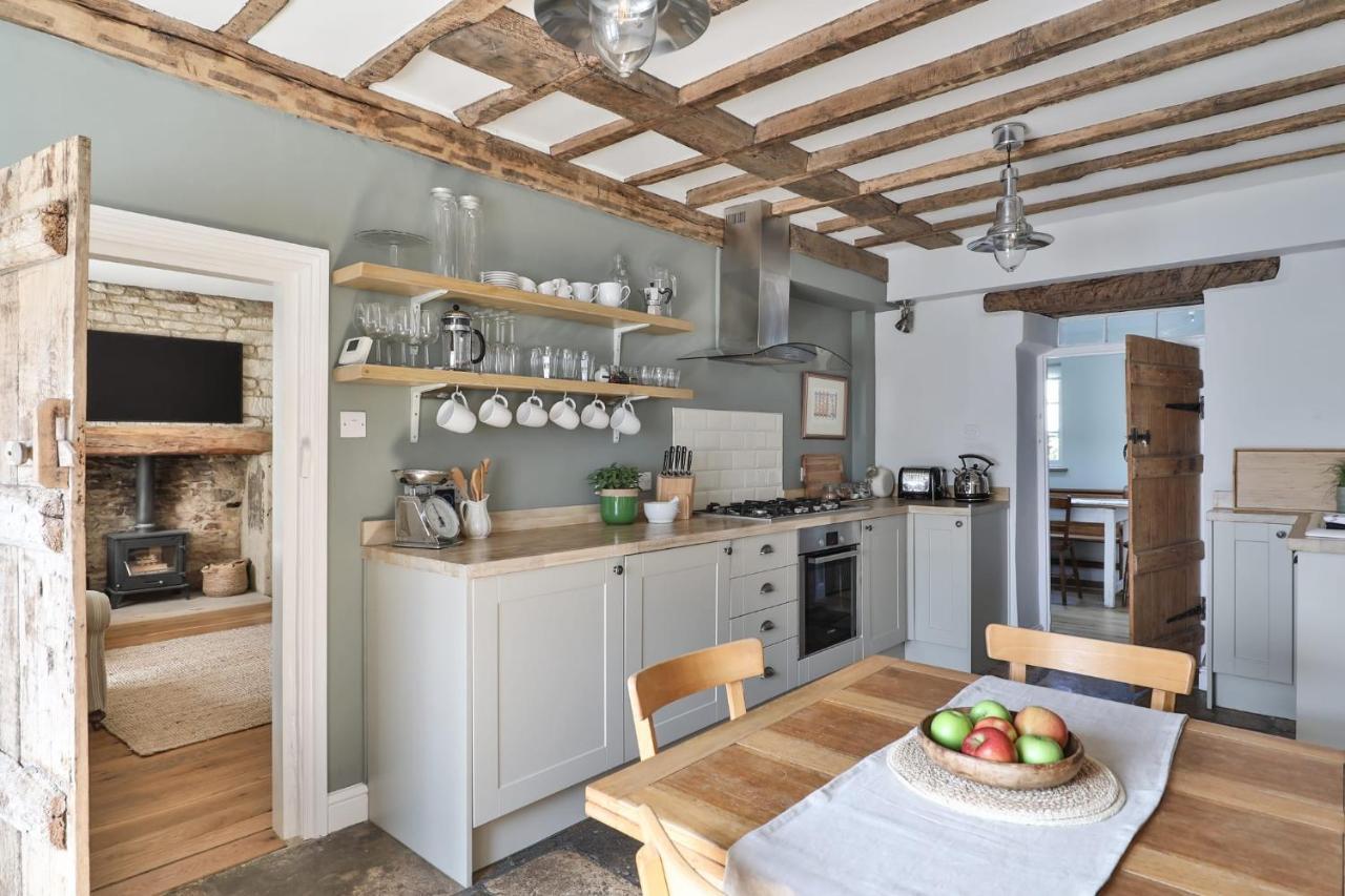 Coombers Mead Cottage Tetbury Exteriör bild
