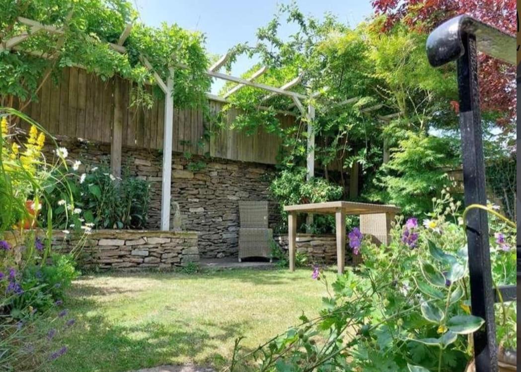 Coombers Mead Cottage Tetbury Exteriör bild
