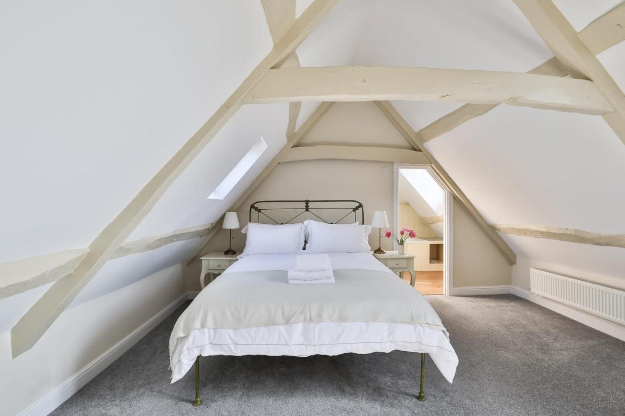 Coombers Mead Cottage Tetbury Exteriör bild
