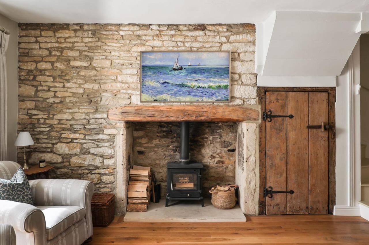 Coombers Mead Cottage Tetbury Exteriör bild