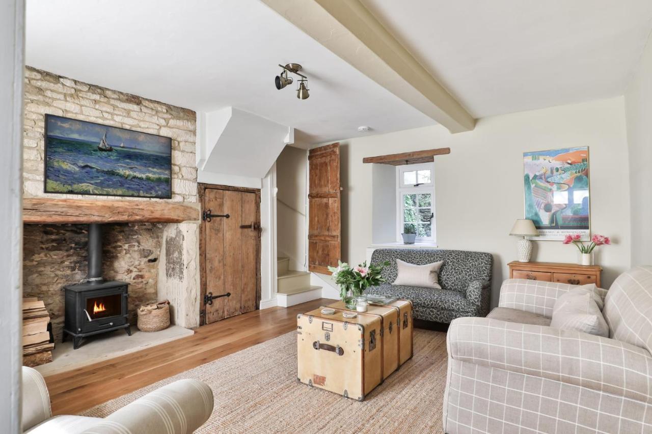 Coombers Mead Cottage Tetbury Exteriör bild