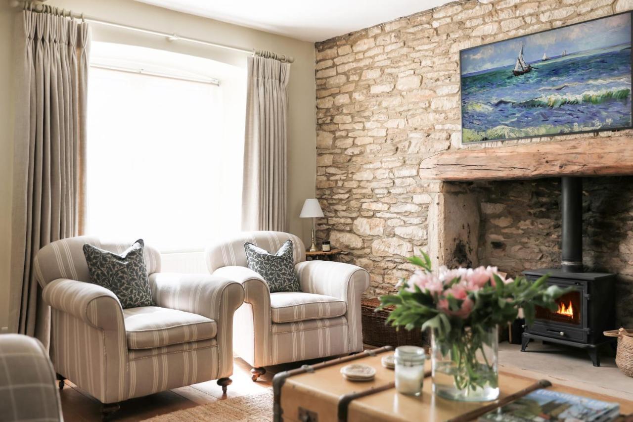 Coombers Mead Cottage Tetbury Exteriör bild